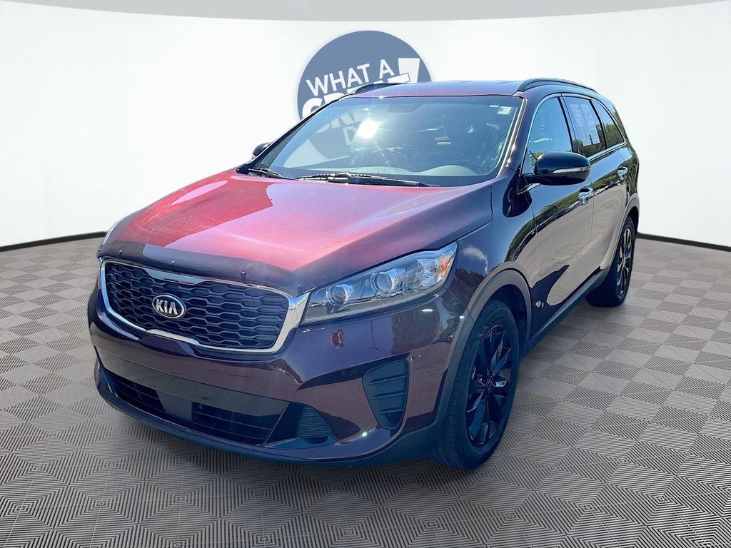 2020 Kia Sorento