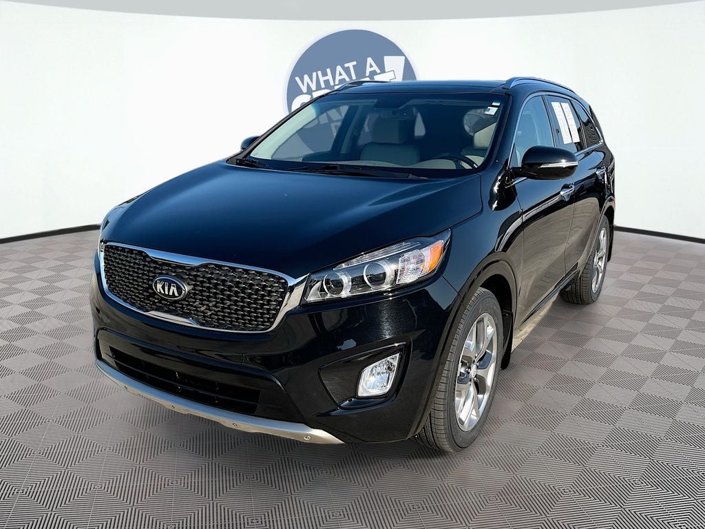 2018 Kia Sorento SX V6 AT's photo