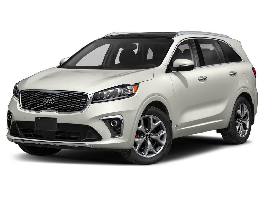 2020 Kia Sorento SX V6 AT's photo