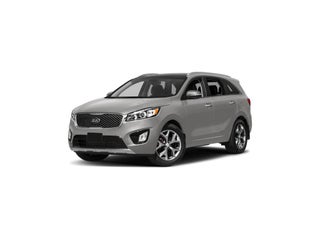 2017 Kia Sorento SX