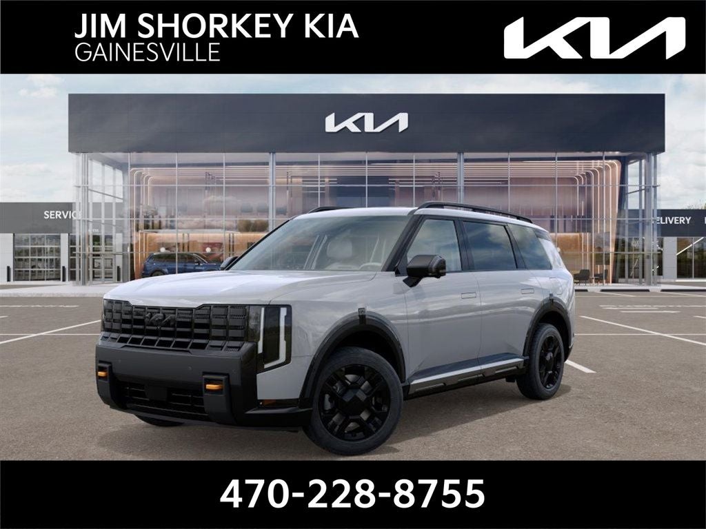 2027 Kia Telluride SX-Prestige