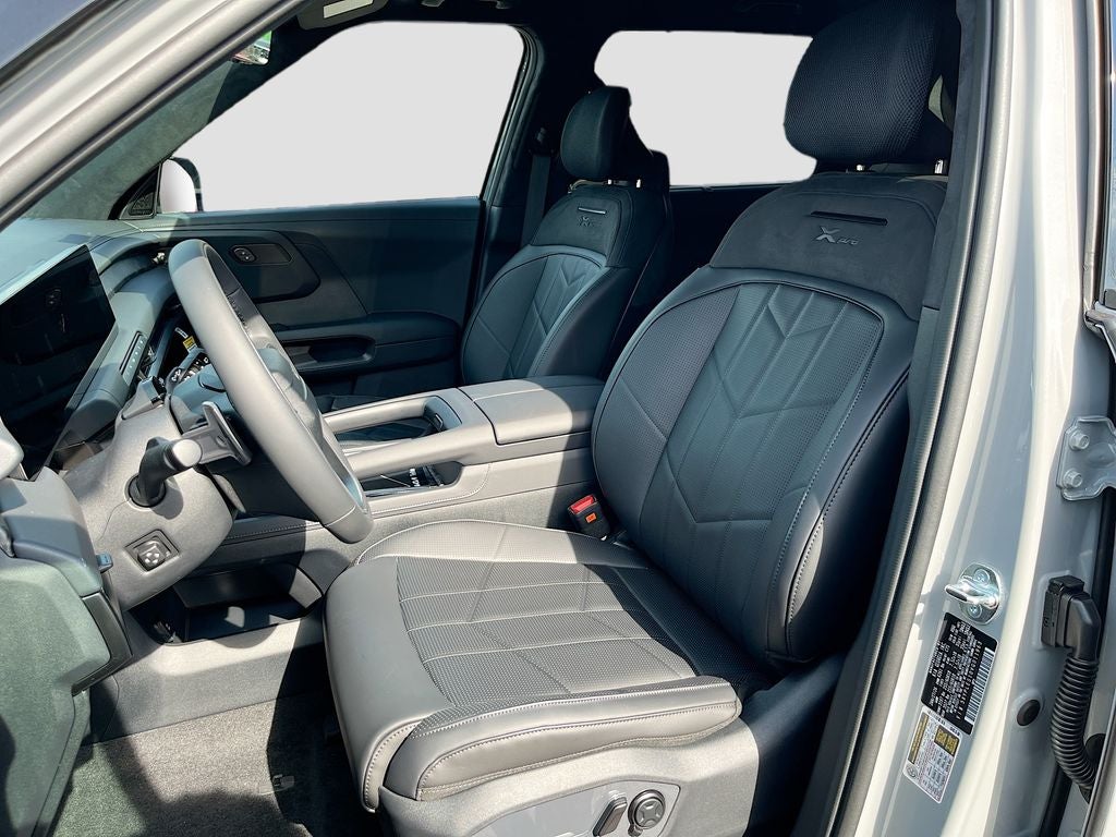 2027 Kia Telluride X-Pro SX-Prestige