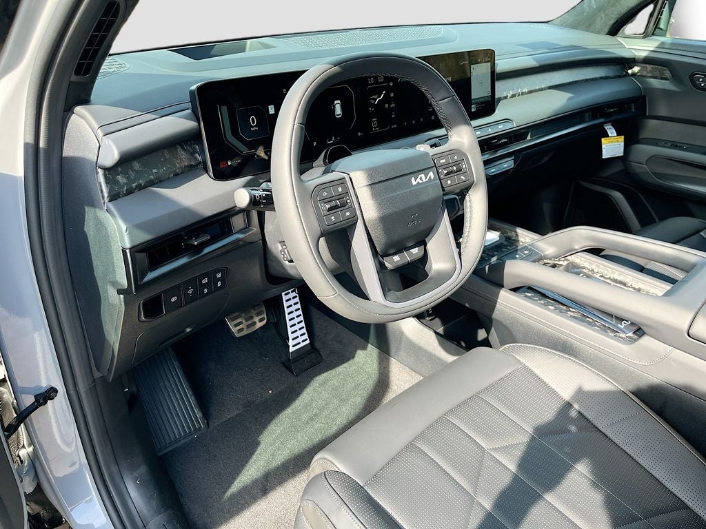 2027 Kia Telluride X-Pro SX-Prestige