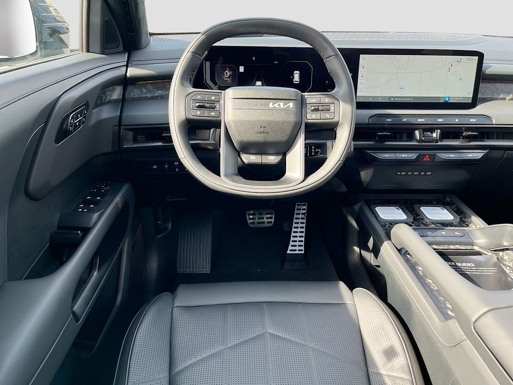 2027 Kia Telluride X-Pro SX-Prestige