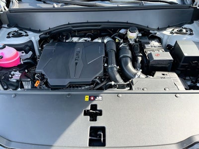 2027 Kia Telluride X-Pro SX-Prestige