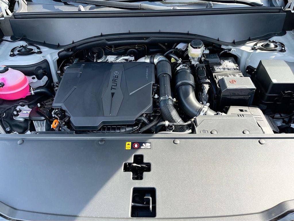 2027 Kia Telluride X-Pro SX-Prestige