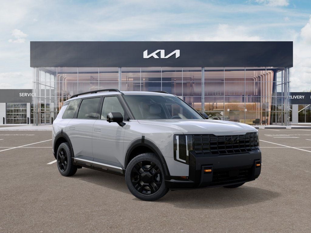 2027 Kia Telluride SX-Prestige