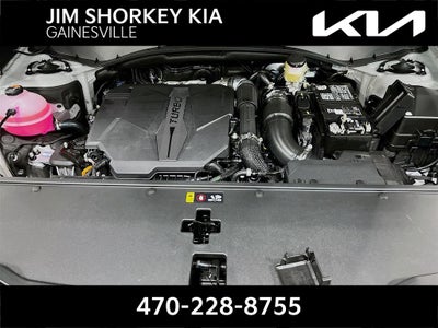 2027 Kia Telluride SX-Prestige