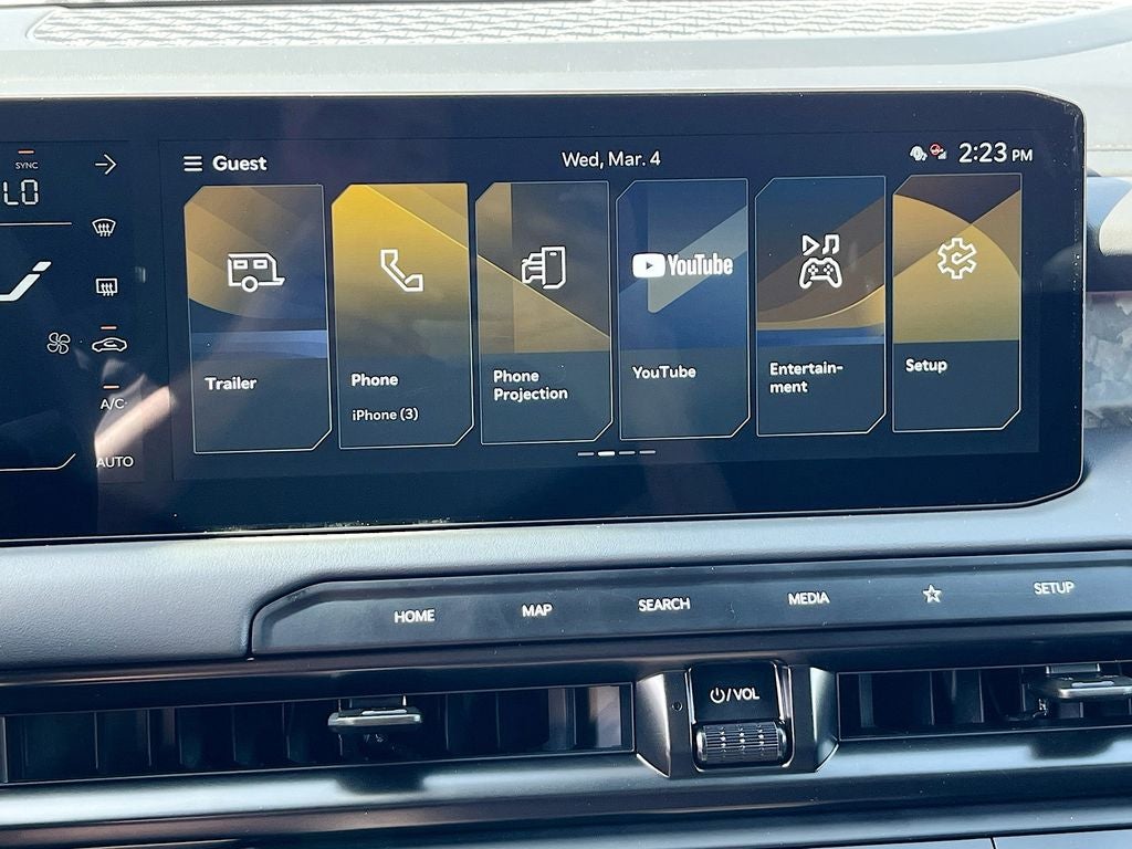 2027 Kia Telluride X-Pro SX-Prestige