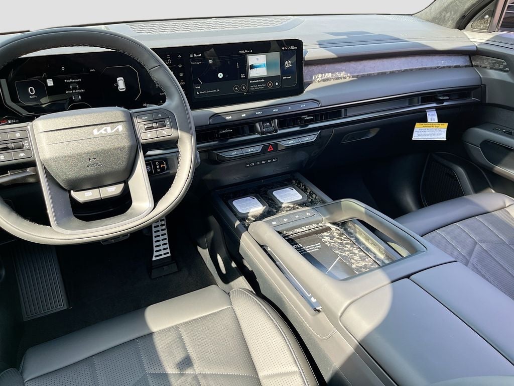 2027 Kia Telluride X-Pro SX-Prestige