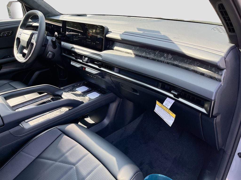 2027 Kia Telluride X-Pro SX-Prestige