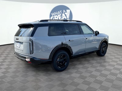 2027 Kia Telluride X-Pro SX-Prestige