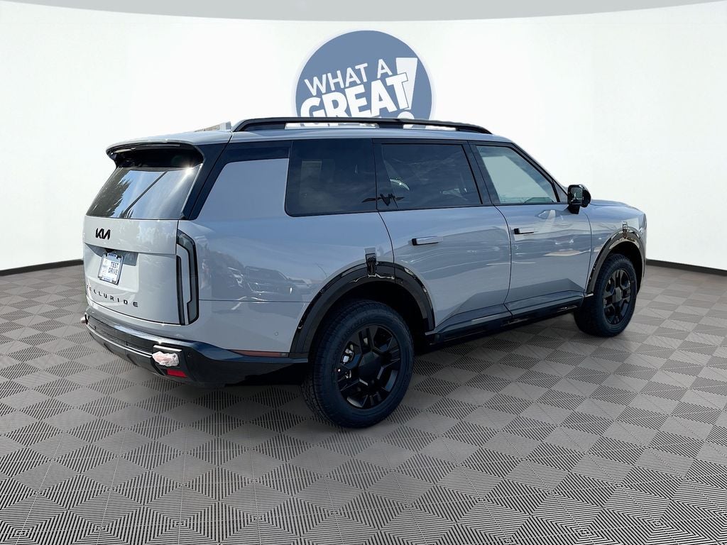 2027 Kia Telluride X-Pro SX-Prestige