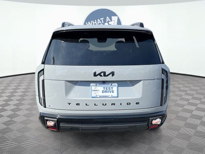 2027 Kia Telluride X-Pro SX-Prestige
