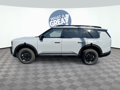 2027 Kia Telluride X-Pro SX-Prestige