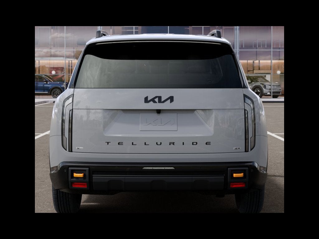2027 Kia Telluride X-Pro SX-Prestige