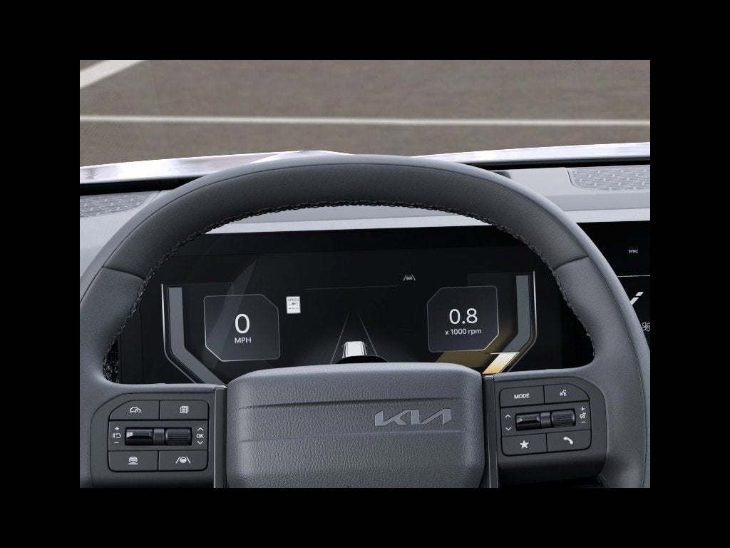 2027 Kia Telluride X-Pro SX-Prestige