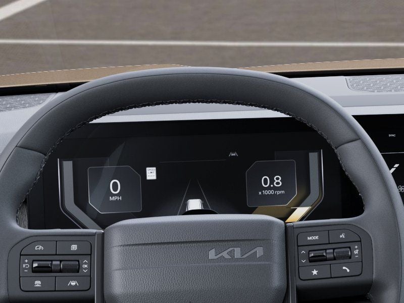 2027 Kia Telluride X-Line SX-Prestige