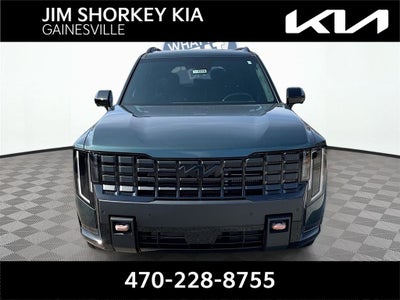2027 Kia Telluride SX-Prestige