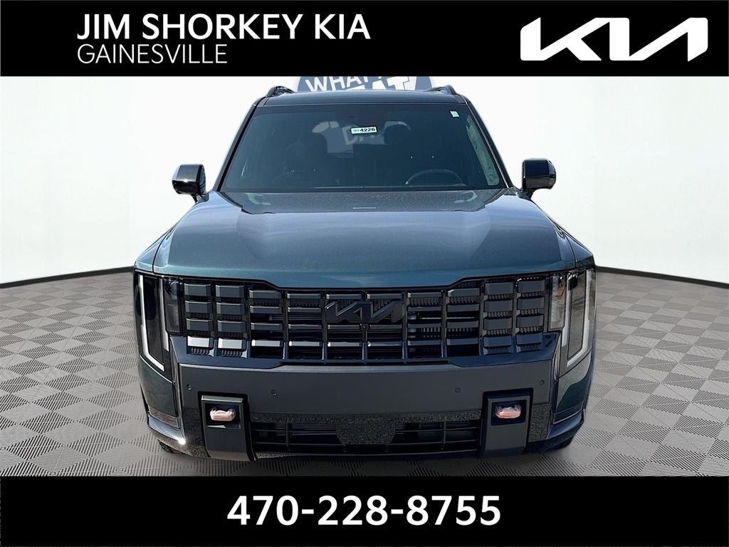 2027 Kia Telluride SX-Prestige