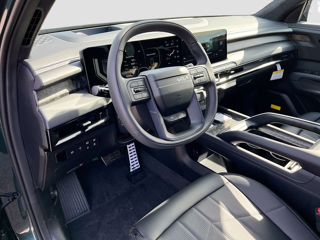 2027 Kia Telluride SX-Prestige