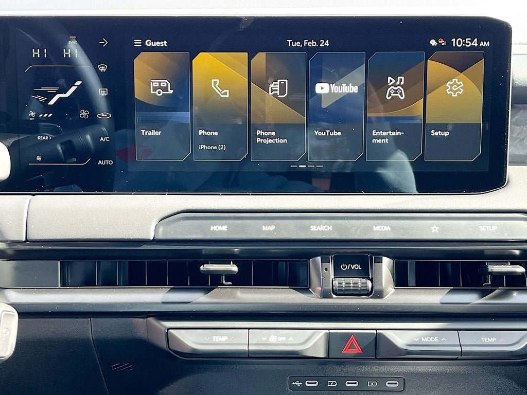 2027 Kia Telluride SX-Prestige