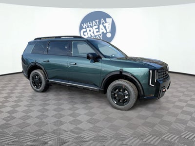 2027 Kia Telluride SX-Prestige