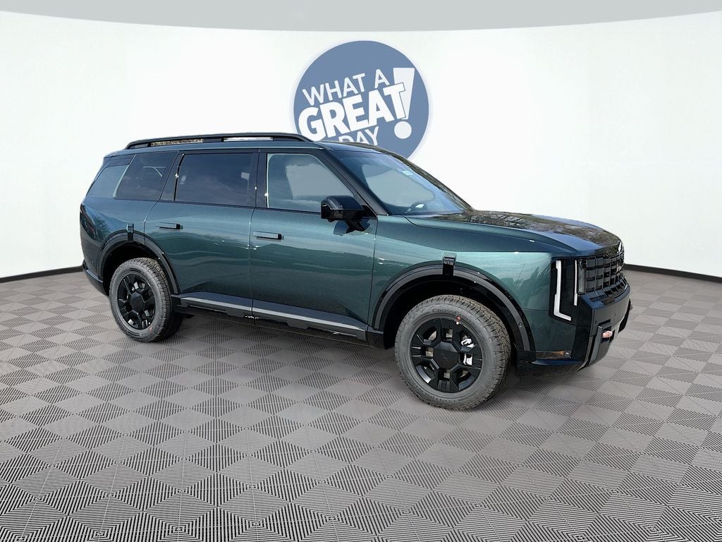 2027 Kia Telluride SX-Prestige