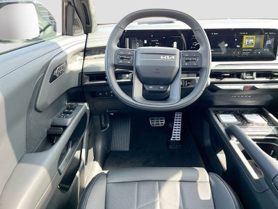 2027 Kia Telluride SX-Prestige