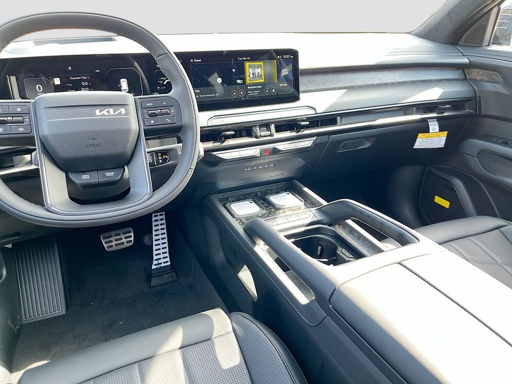 2027 Kia Telluride SX-Prestige