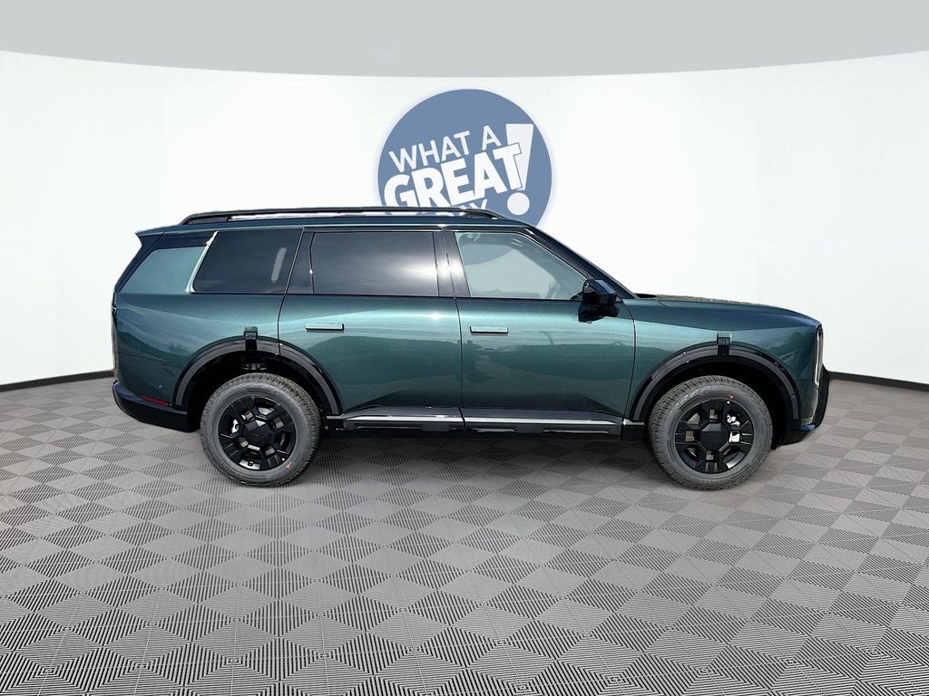 2027 Kia Telluride SX-Prestige