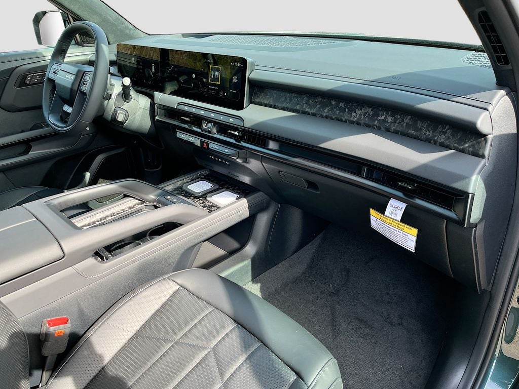 2027 Kia Telluride X-Pro SX-Prestige