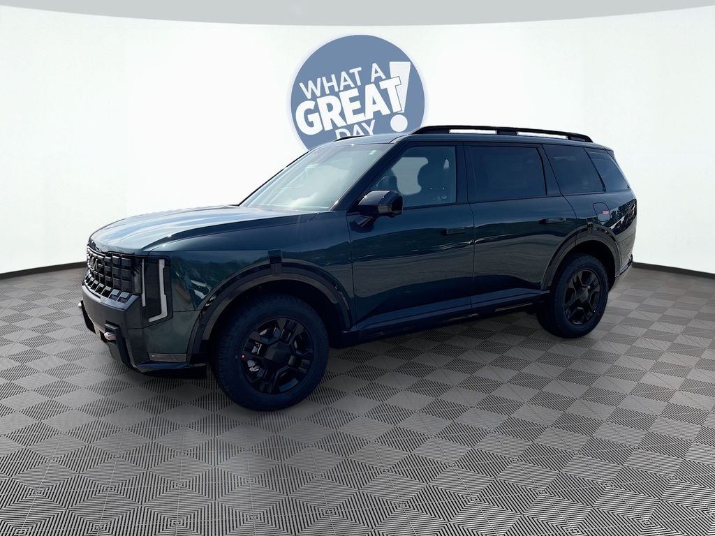 2027 Kia Telluride X-Pro SX-Prestige
