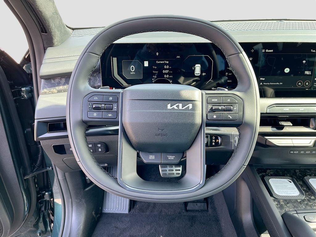 2027 Kia Telluride X-Pro SX-Prestige