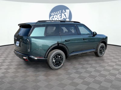 2027 Kia Telluride SX-Prestige