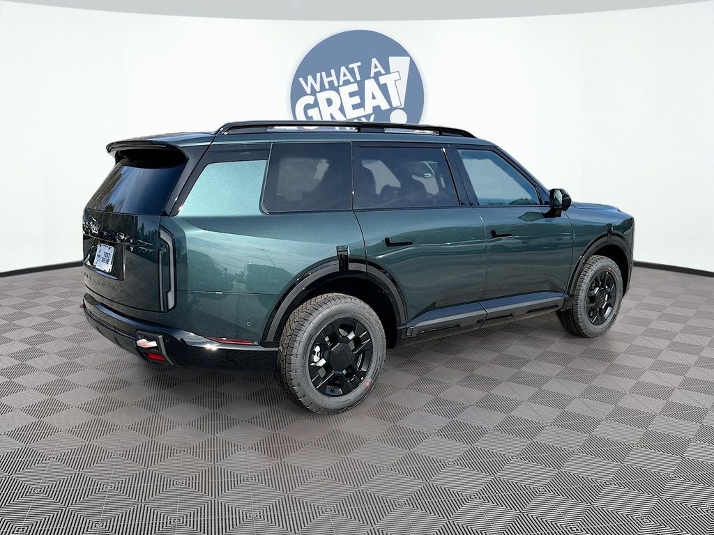 2027 Kia Telluride SX-Prestige