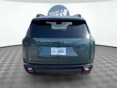 2027 Kia Telluride SX-Prestige