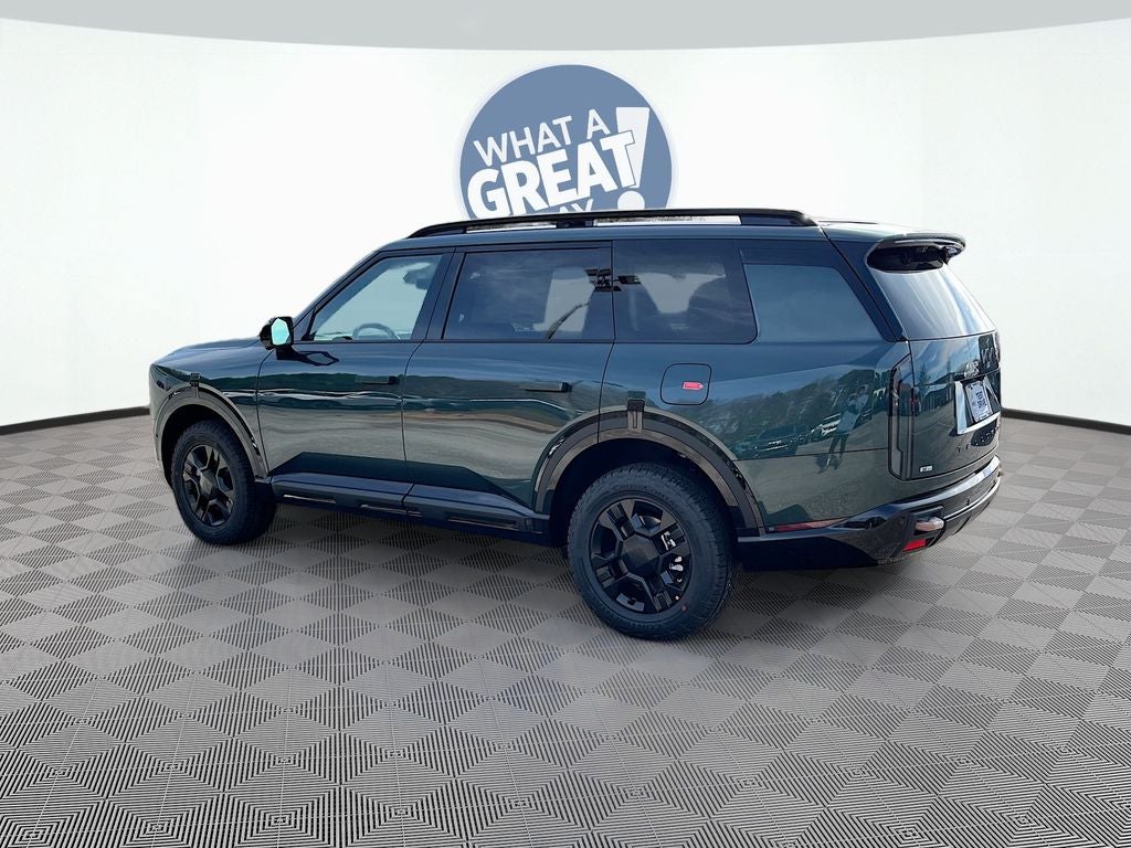 2027 Kia Telluride SX-Prestige