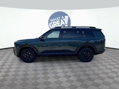 2027 Kia Telluride SX-Prestige