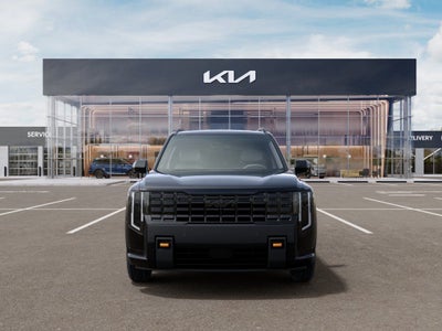 2027 Kia Telluride Base