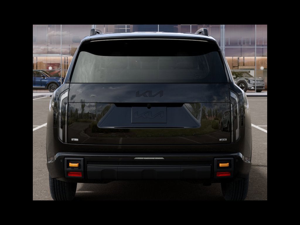 2027 Kia Telluride X-Pro SX-Prestige