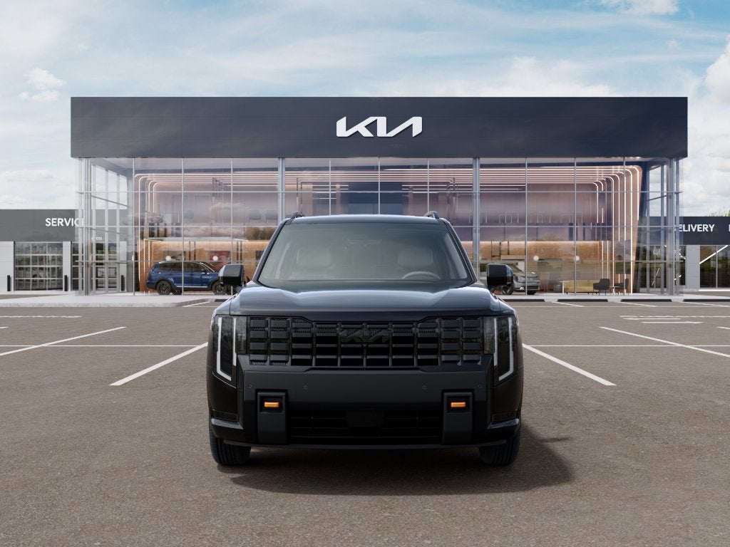 2027 Kia Telluride X-Pro SX-Prestige