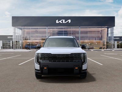 2027 Kia Telluride X-Pro SX-Prestige