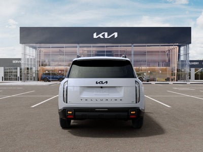 2027 Kia Telluride X-Pro SX-Prestige
