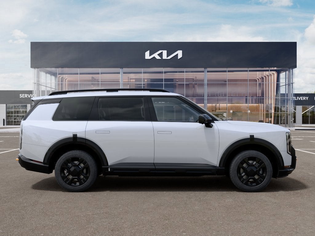 2027 Kia Telluride X-Pro SX-Prestige