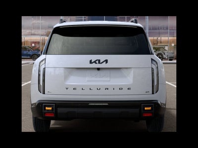 2027 Kia Telluride X-Pro SX-Prestige