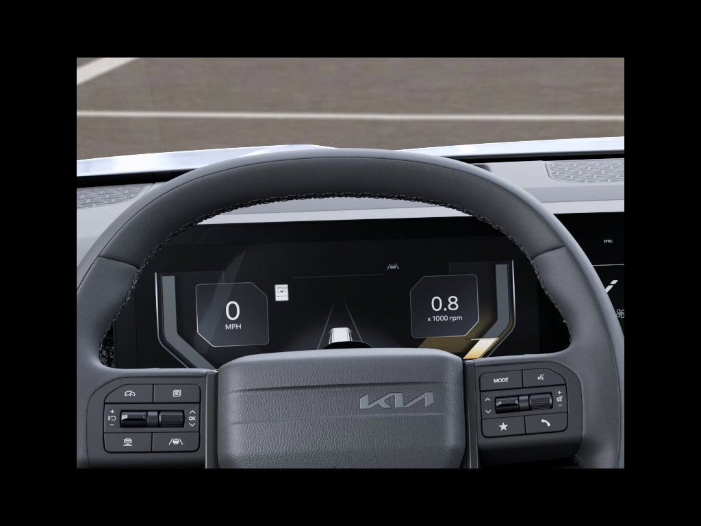 2027 Kia Telluride X-Pro SX-Prestige