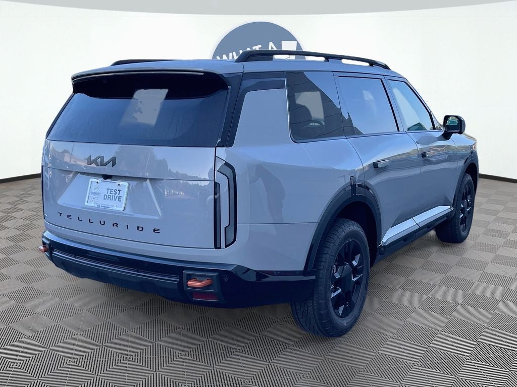 2027 Kia Telluride X-Pro SX-Prestige