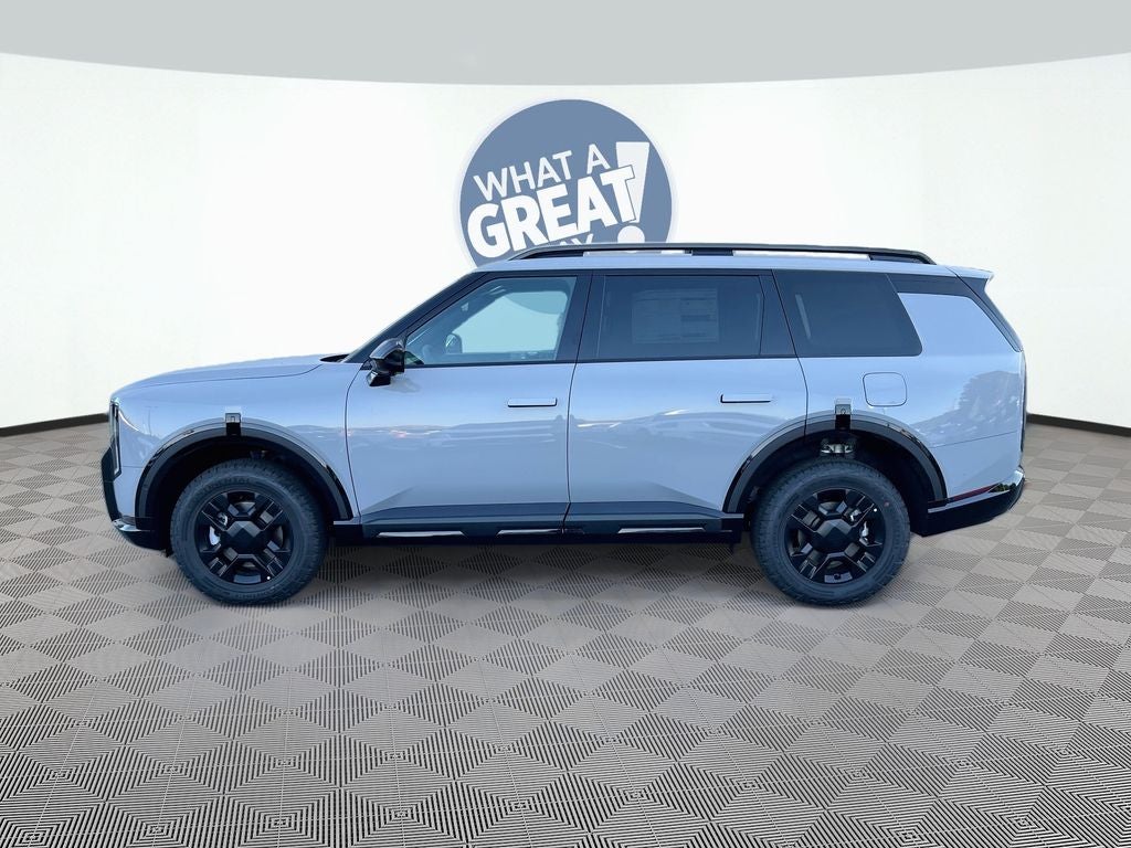 2027 Kia Telluride X-Pro SX-Prestige