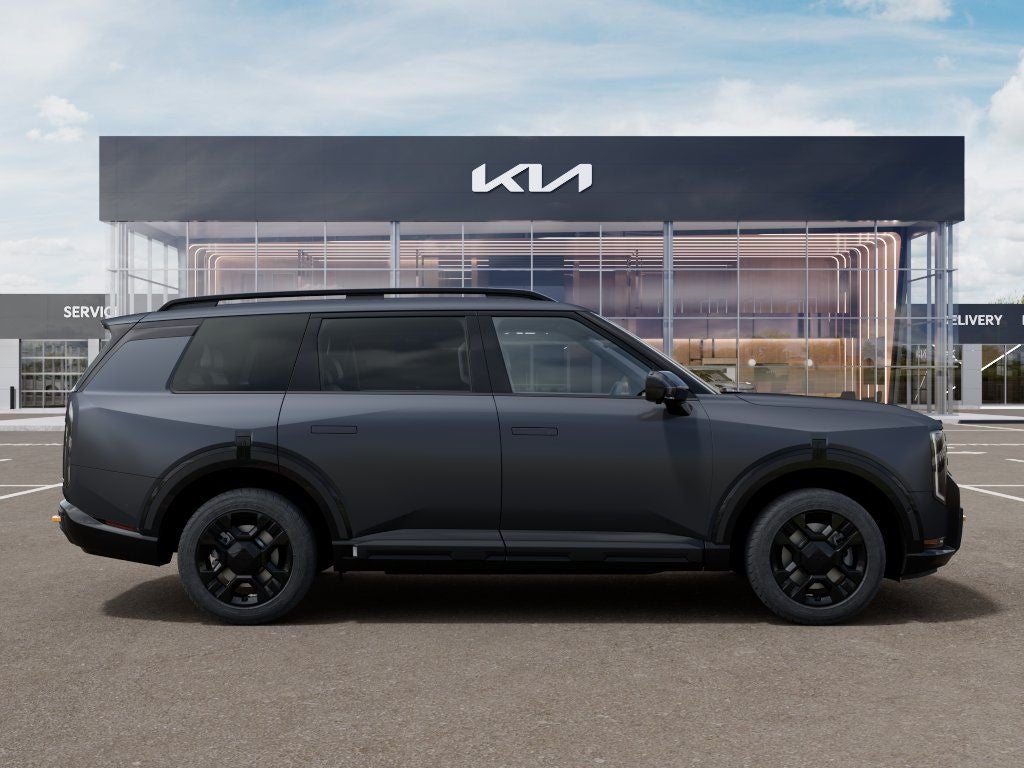2027 Kia Telluride X-Pro SX-Prestige